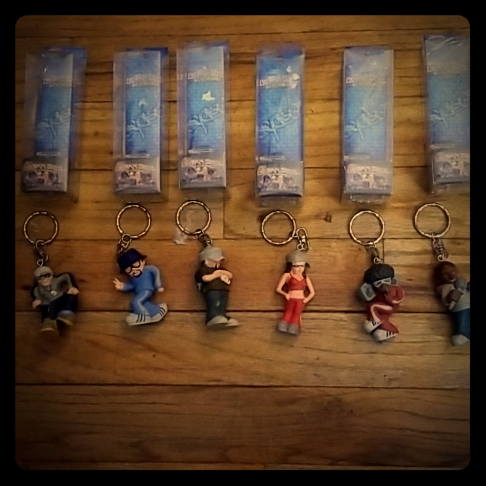 Keychains